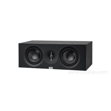 ลำโพง ELAC : DEBUT 3.0 / C-5.3 (สีดำ)_0